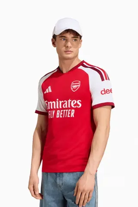 Футболка adidas Arsenal FC 26/27 Home - красный