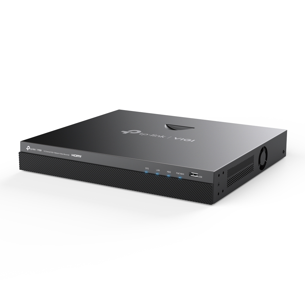 IP-видеорегистратор TP-Link VIGI NVR2016H-16P