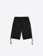 Мужские широкие бермуды карго, арт. 2319/235 - BERSHKA