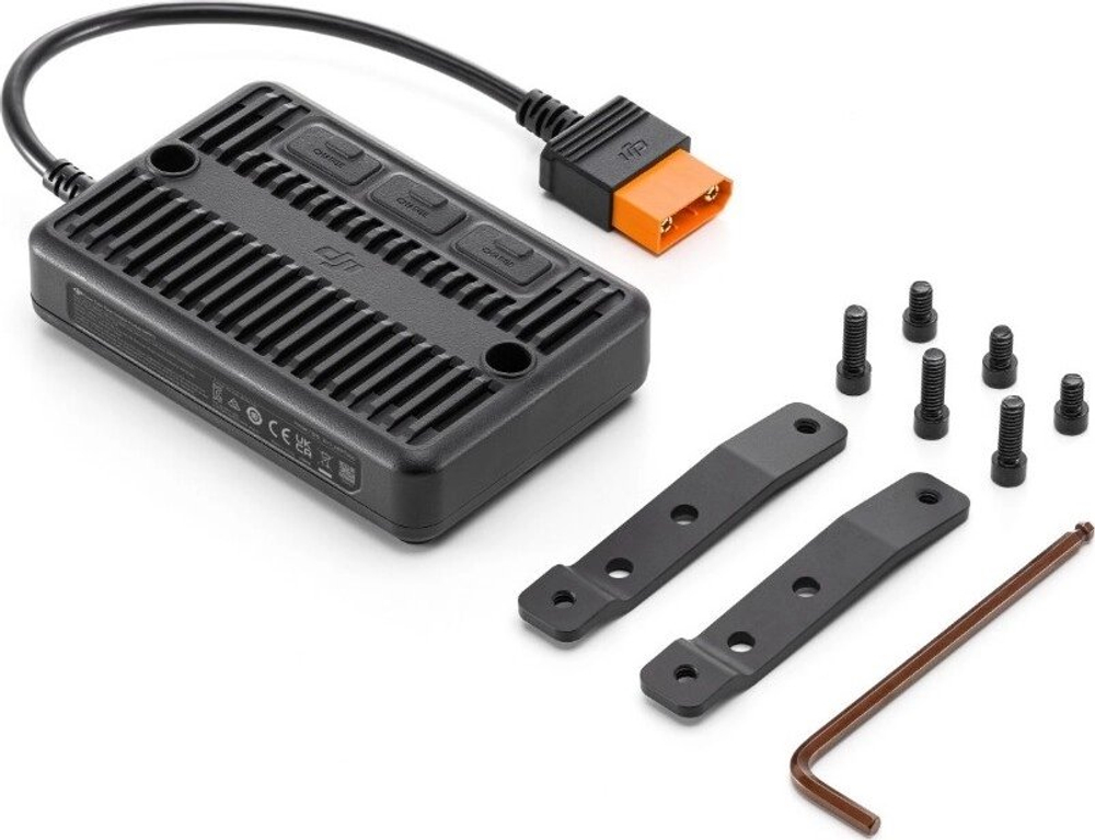 Модуль Адаптера Солнечной Панели DJI Power