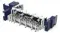 Зенковка 100° из стали HSS-XE, M3, Karnasch, арт. 20.1730.005