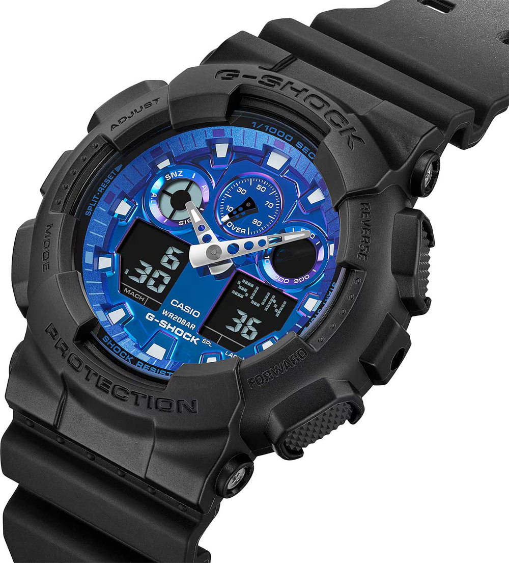 Часы Casio GA-100FL-1A