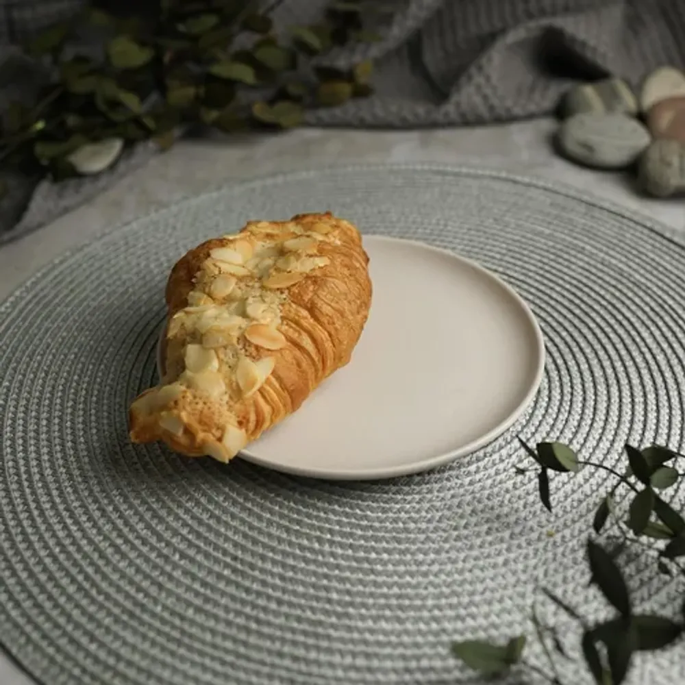 Тарелка d 16 см Light Grey Noble [6]