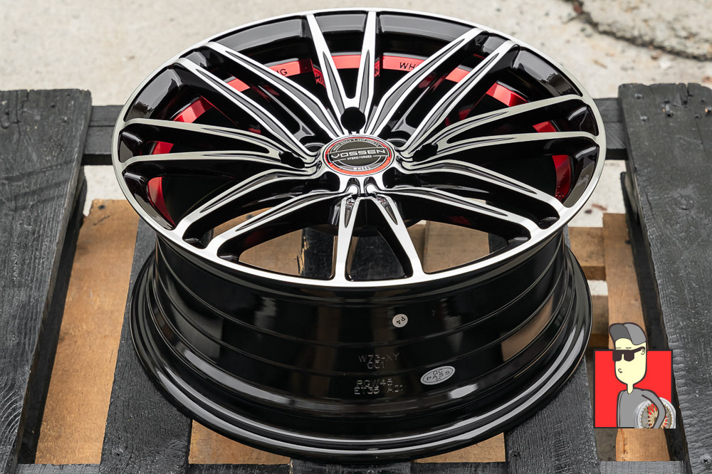 Комплект дисков RGW 628 15x6.5 et35 4x100/4x114.3