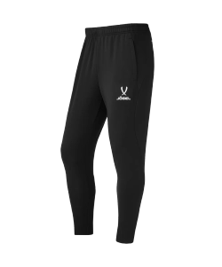 Брюки тренировочные с карманами JÖGEL PREMIER PerFormDRY Training Pants, черный