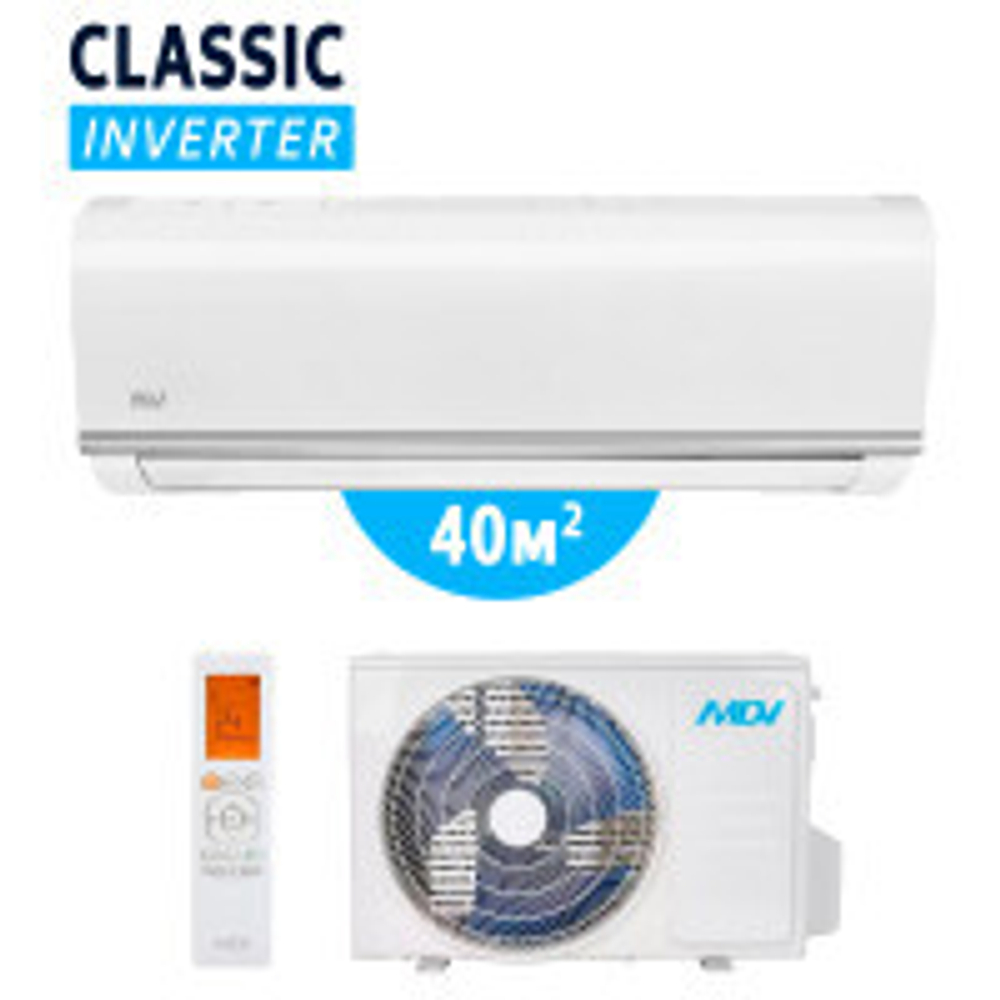 Сплит-система MDV MDSC-12HRDN8 / MDOC-12HDN8 Classic Inverter