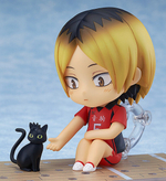Фигурка Nendoroid No.605 Haikyu!!: Kenma Kozume Волейбол!!: Кенма Козуме