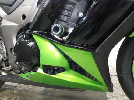 Kawasaki Ninja 1000 2011