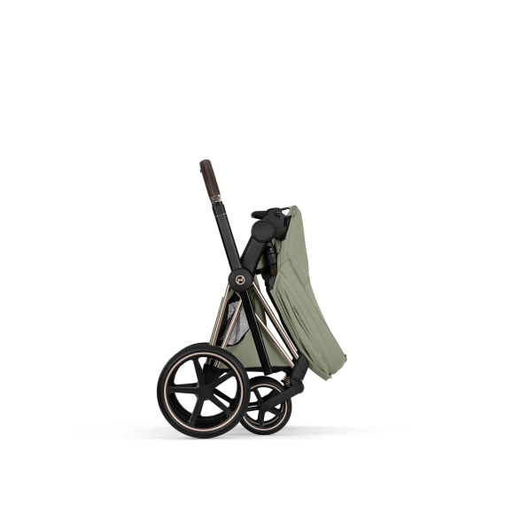 Детская коляска Cybex Priam V Style 2 в 1 Sage Green