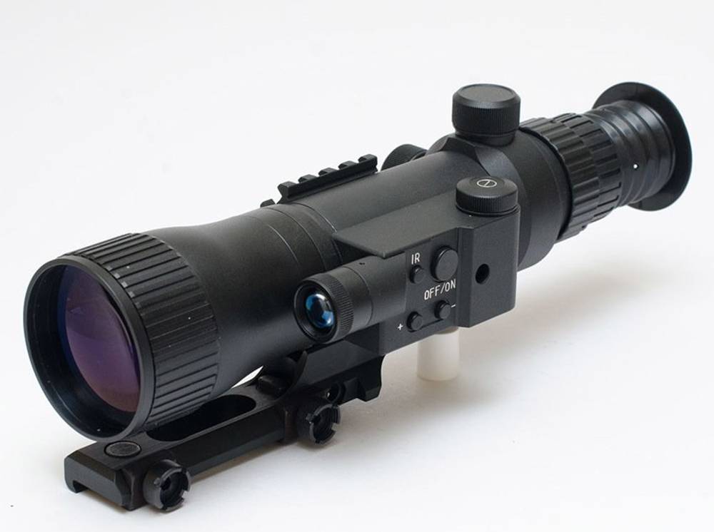 Прицел ночного видения Gals NS21 4x60 (gen3) Weaver