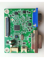 Материнская плата для монитора HP V197 (492A01EW1300R08)