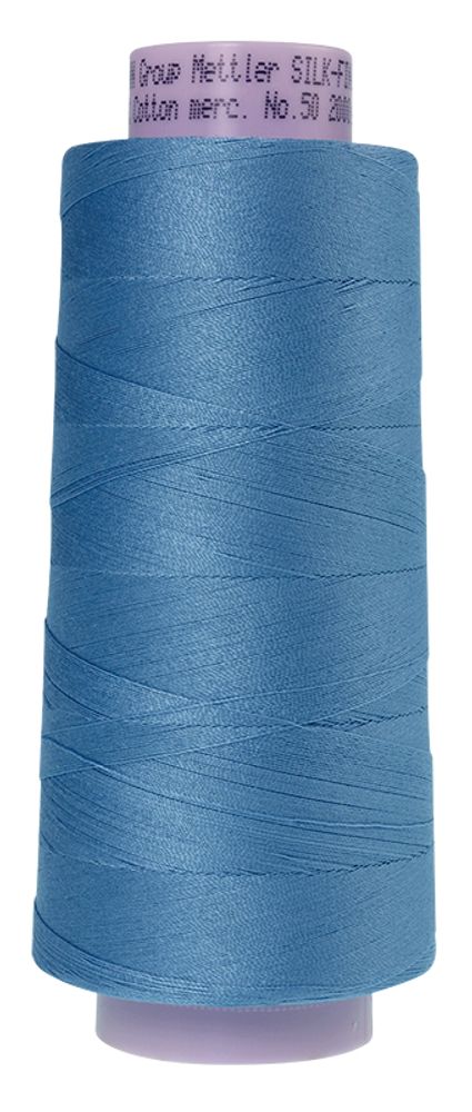 Нитки хлопковые Mettler Silk-Finish Cotton #50 (1829 м), 1 кат. | цв. 0818 Нитки хлопковые Mettler Silk-Finish Cotton #50 (1829 м), 1 кат. | цв. 0818