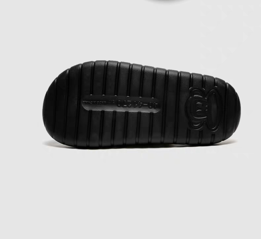 Домашние тапочки Paul Frank Soft (Black)