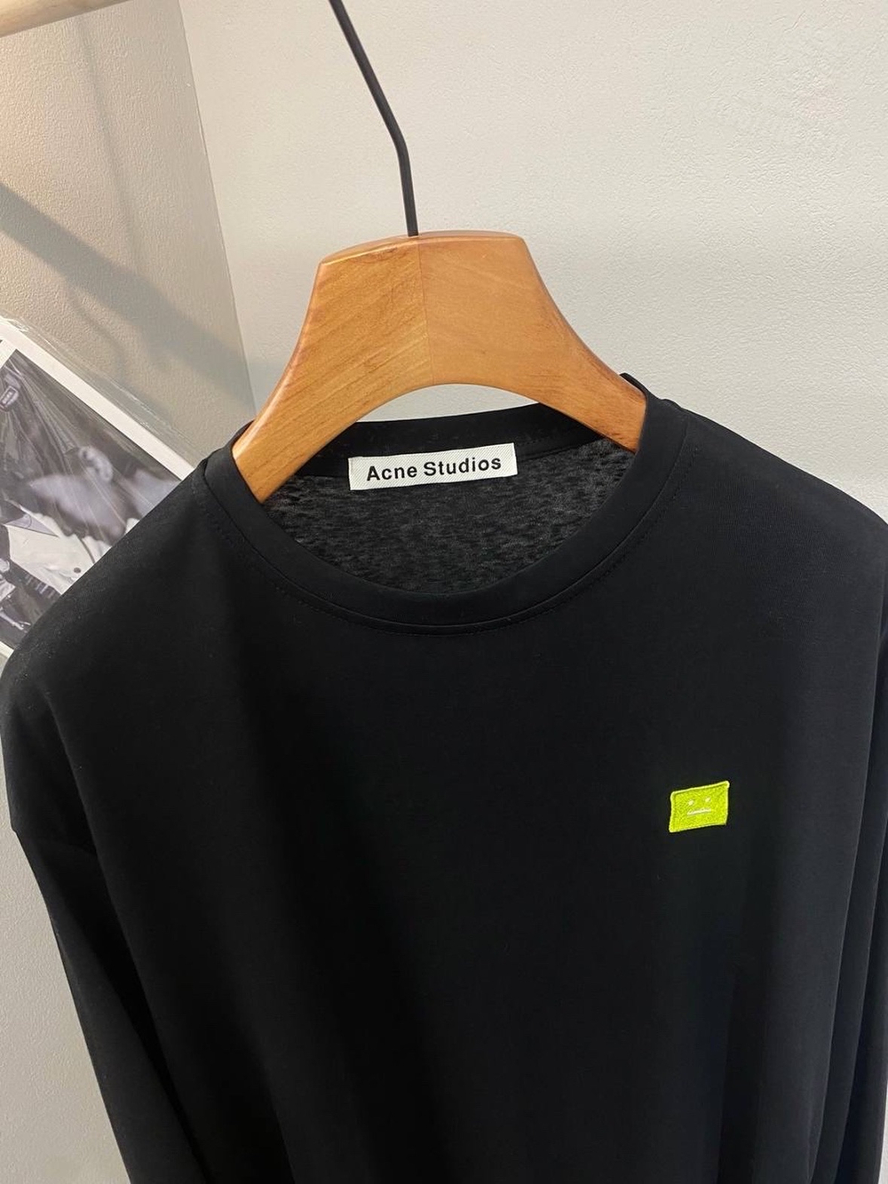 Лонгслив Acne Studios