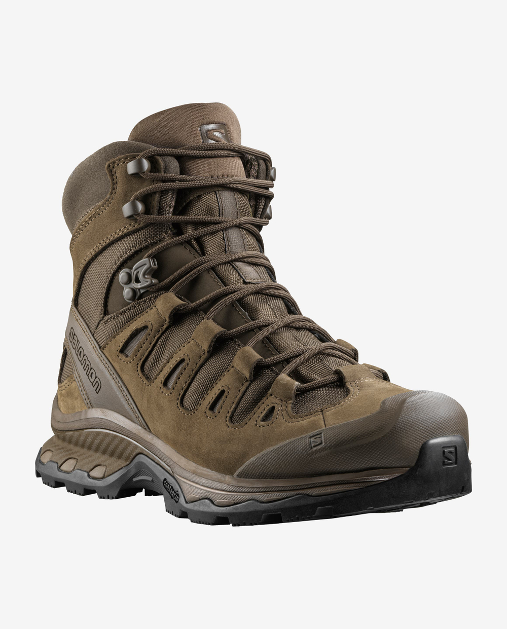 Ботинки Quest 4D Forces 2 EN Salomon Earth Brown
