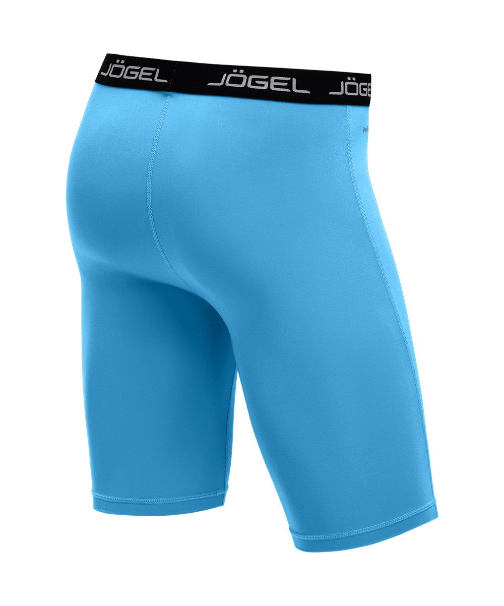 Шорты компрессионные Camp PerFormDRY Tight Short, голубой/белый