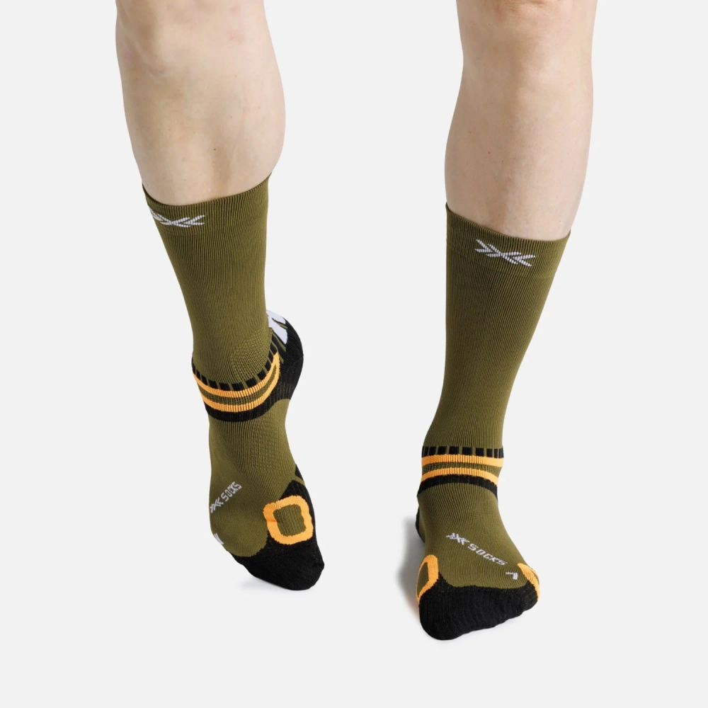 Носки X-Socks Hike Discover Crew