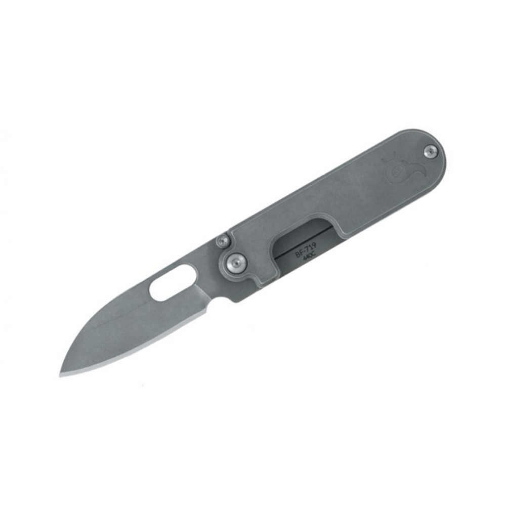Итальянский складной нож FOX knives BF719 Ben Gen 2