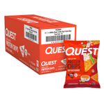 Quest Nutrition, протеиновые чипсы из тортильи, Buffalo Ranch, 8 пакетиков по 32 г (1,1 унции)