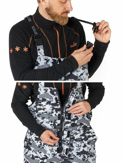 Костюм NORFIN Explorer 2 Camo