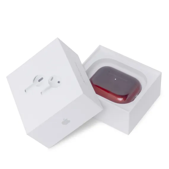 Apple AirPods Pro 3 Candy Red Gloss