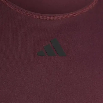 Футболка для девочки теннисная Adidas Girls Club Climacool Tank Top - maroon