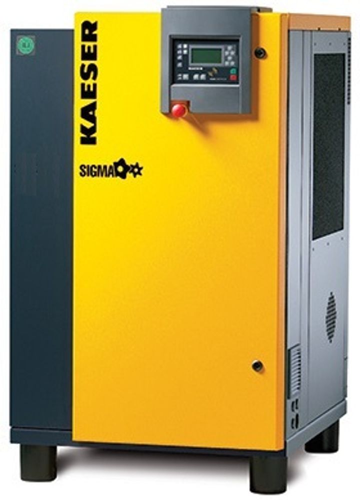 Винтовой компрессор Kaeser SK 22 13