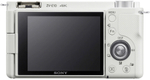 Sony Alpha ZV-E10 body белый