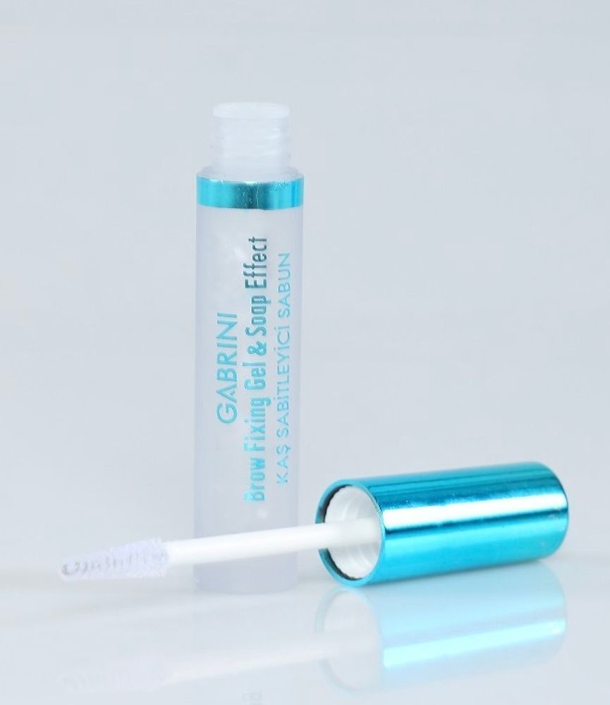 Гель для фиксации бровей Brow Fixing Gel Soop Effect