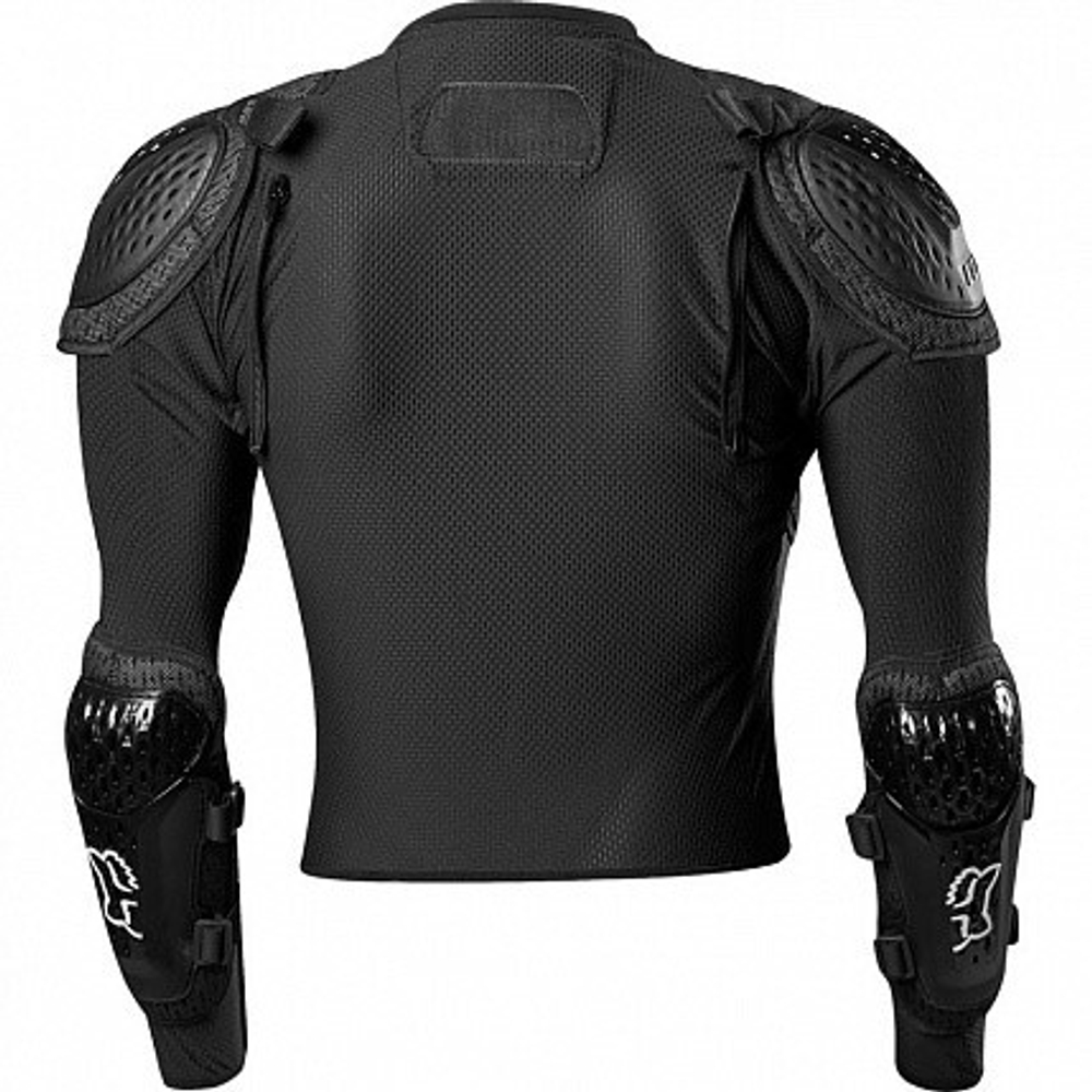 Защита панцирь подростковый Fox Titan Sport Youth Jacket  (Black, OS, 2024 (24019-001-OS))