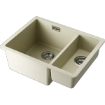 Кухонная мойка Omoikiri Kata-55-2-U-WH