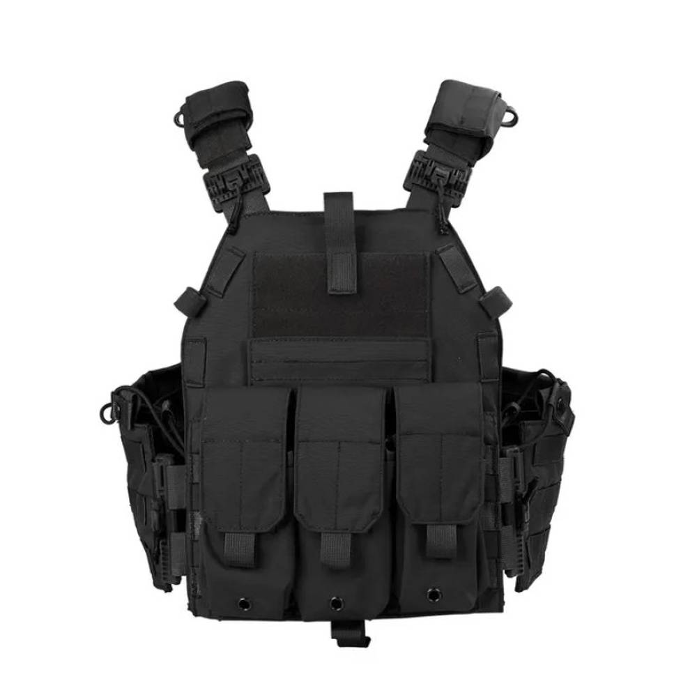 Тактический жилет с быстрым сбросом EmersonGear Quick Release 094K style Plate Carrier