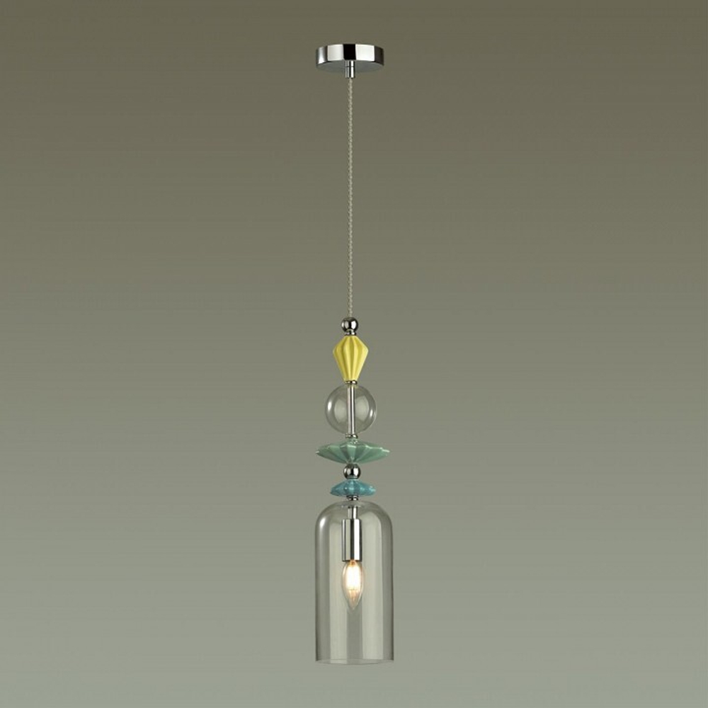 Подвесной светильник Odeon Light Bizet 4893/1