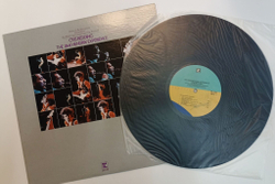 Винтажная виниловая пластинка LP Otis Redding The Jimi Hendrix Experience Historic Performances Recorded At The Monterey International Pop Festival (USA 1982)