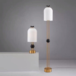 Настольный дизайнерский светильник  Lantern от Apparatus