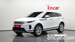 Land Rover Range Rover Evoque D150 S — 2020