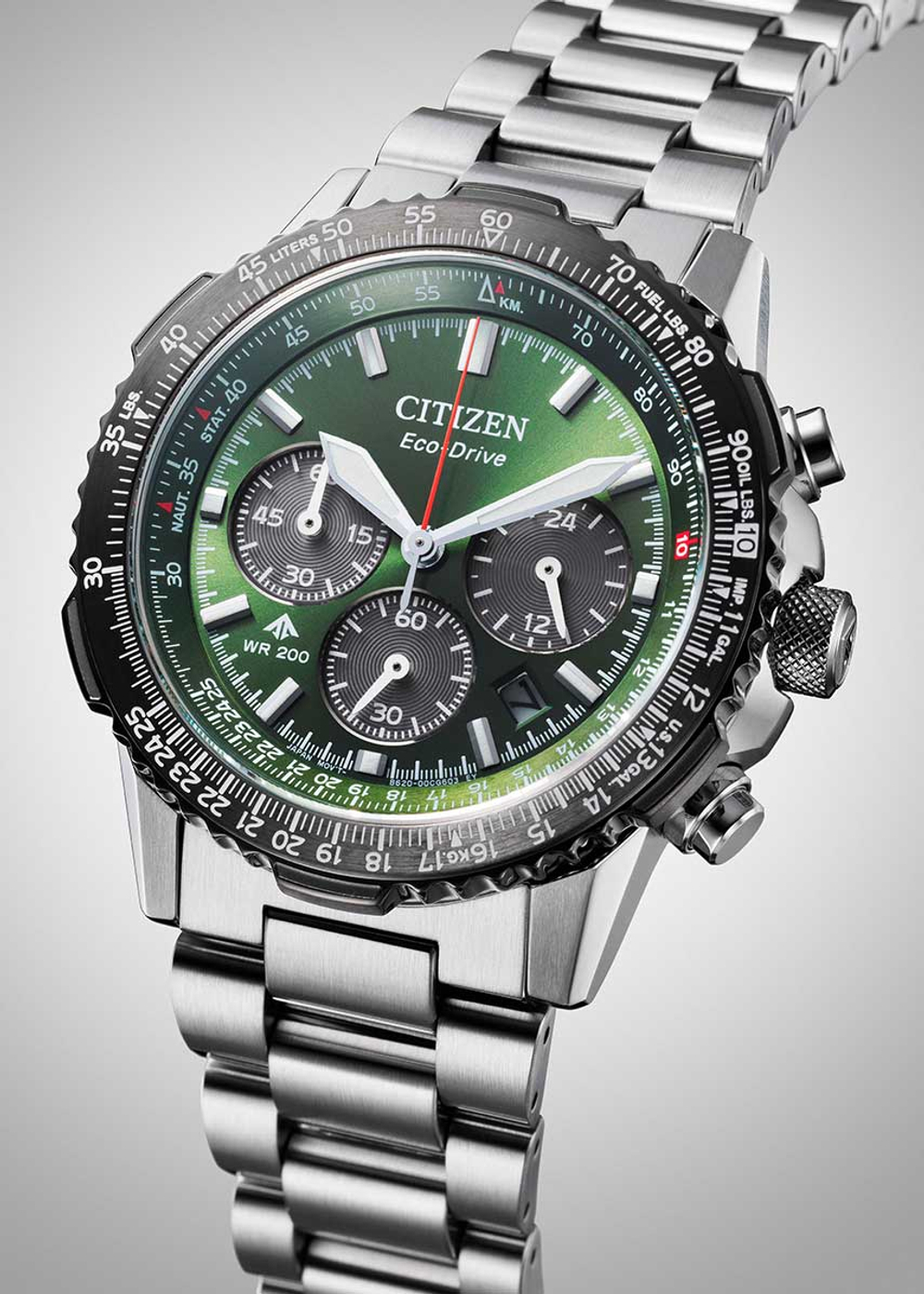 Мужские наручные часы Citizen CA4664-60W