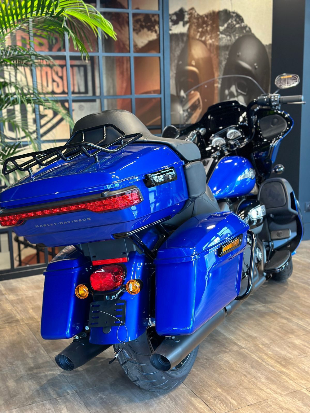 Road Glide Limited 114 Harley Davidson 2024 (с НДС)