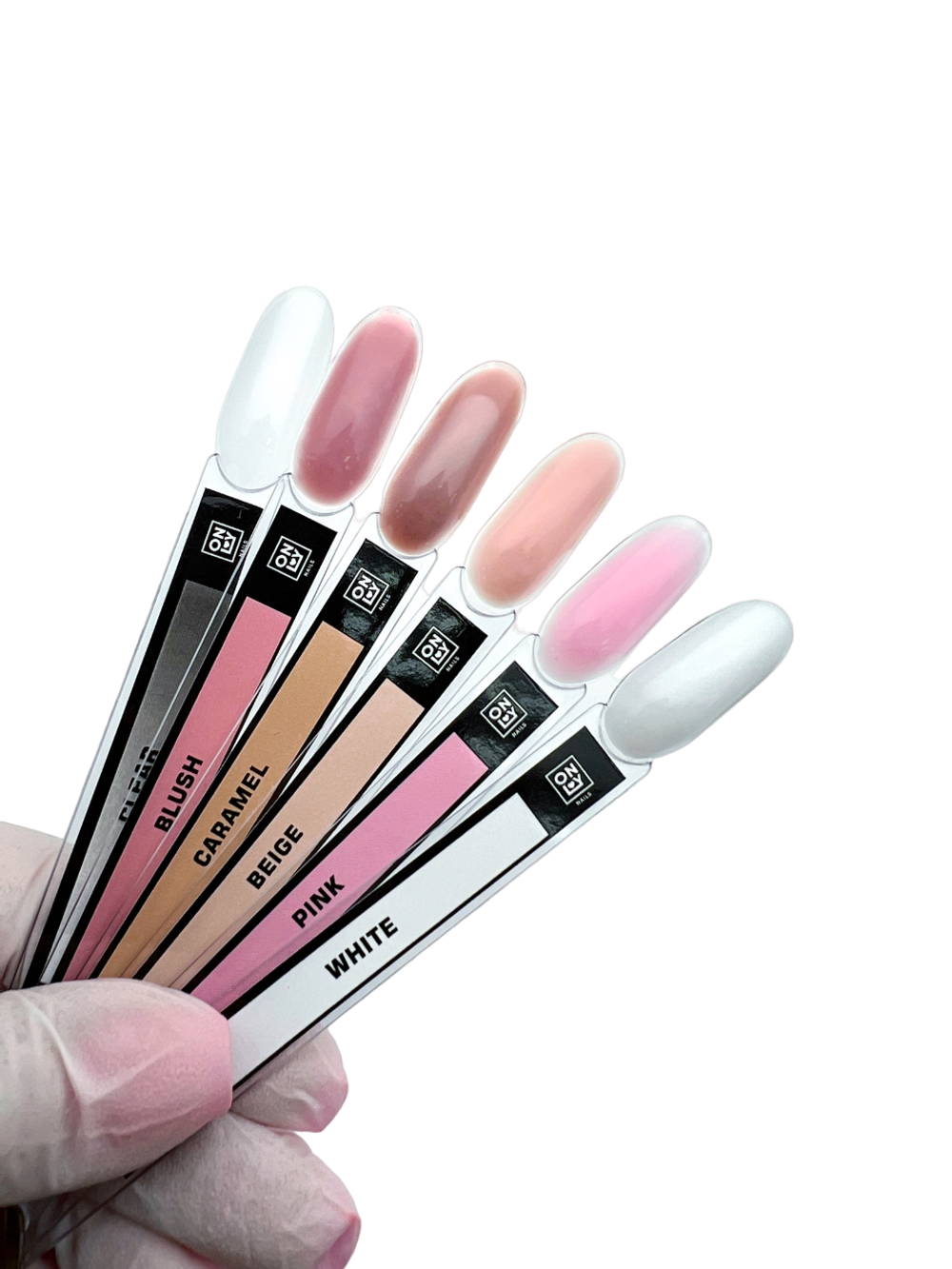 Гель Cream White OnlyNails, 15 мл