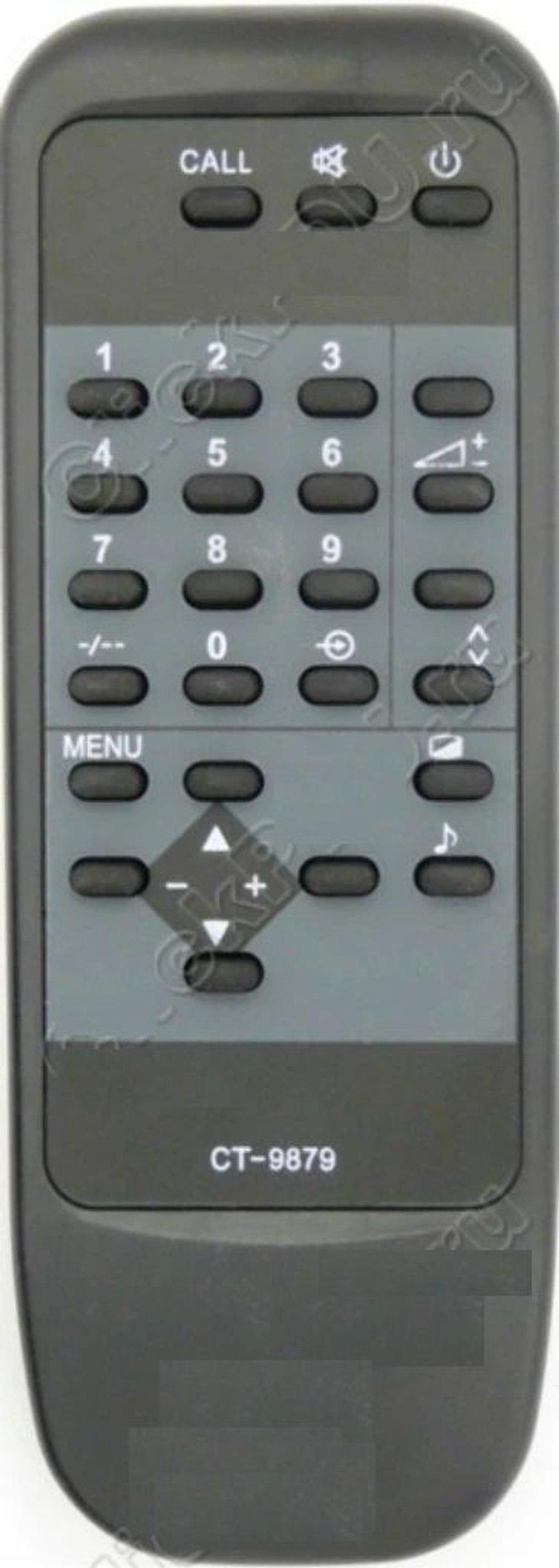 Пульт ДУ для Toshiba CT-9879