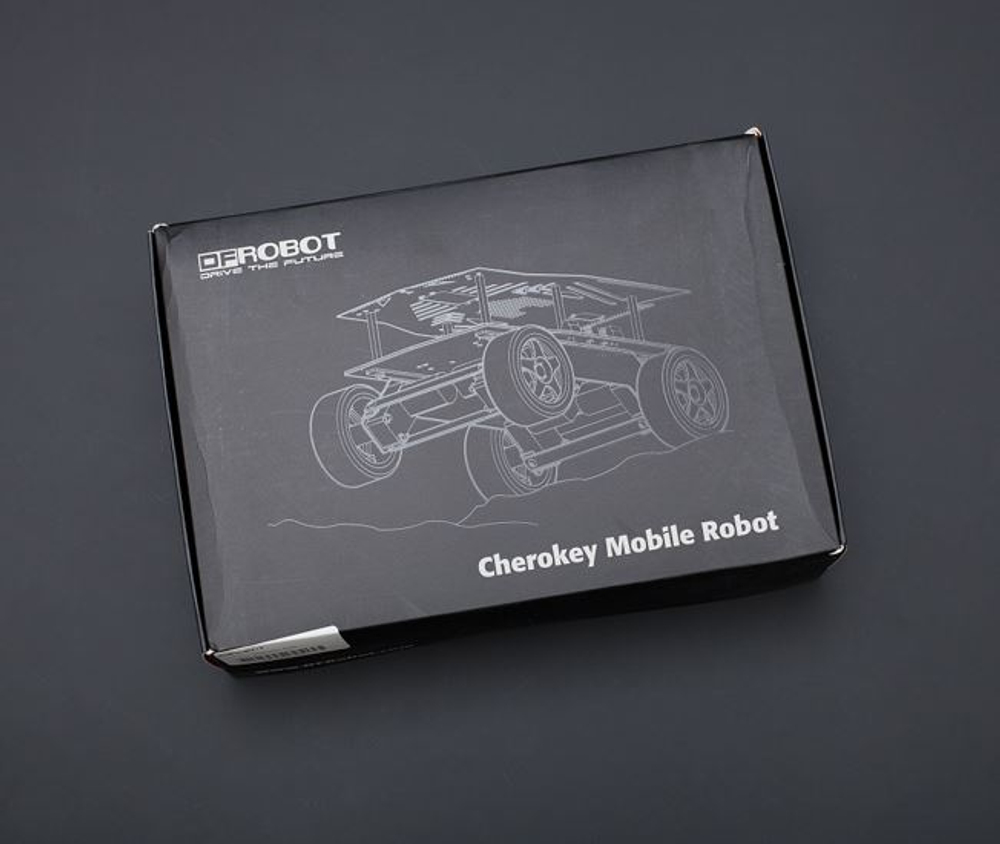 Платформа Cherokey - DFRobot