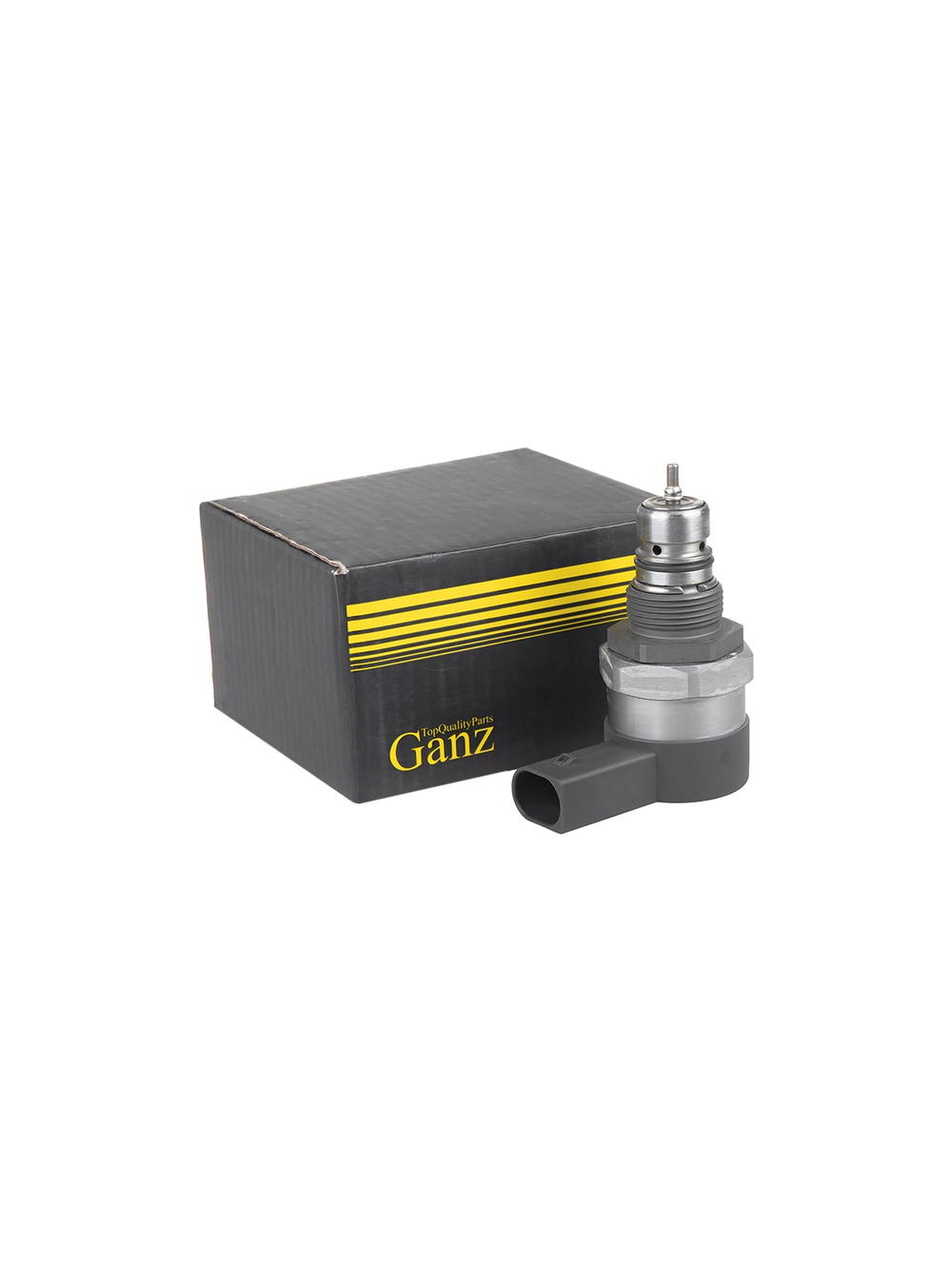Регулятор давления подачи топлива для MB M-Class ML 280 CDI / ML 320 CDI 05-> GANZ GIG00500