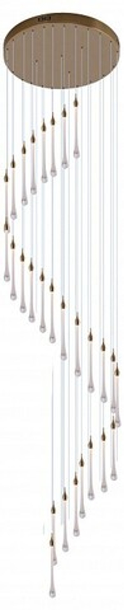 Подвесной светильник Kink Light Асмер 07860-28A,36