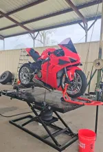 КОВАНЫЕ ДИСКИ ДЛЯ DUCATI PANIGALE V4 2021 Дукати