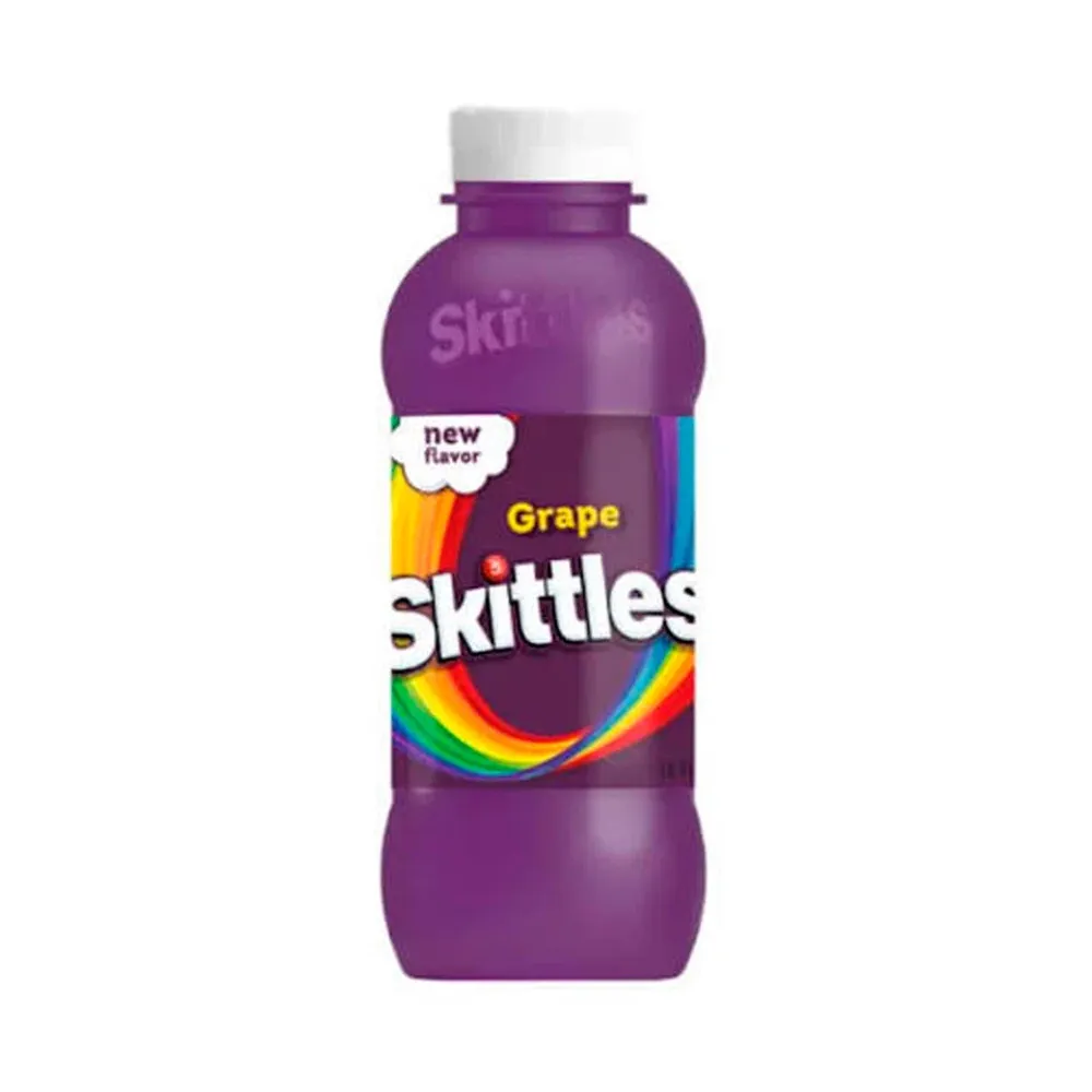 Skittles Drink Grape 414мл