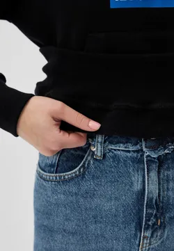 Толстовка женская KARL LAGERFELD JEANS