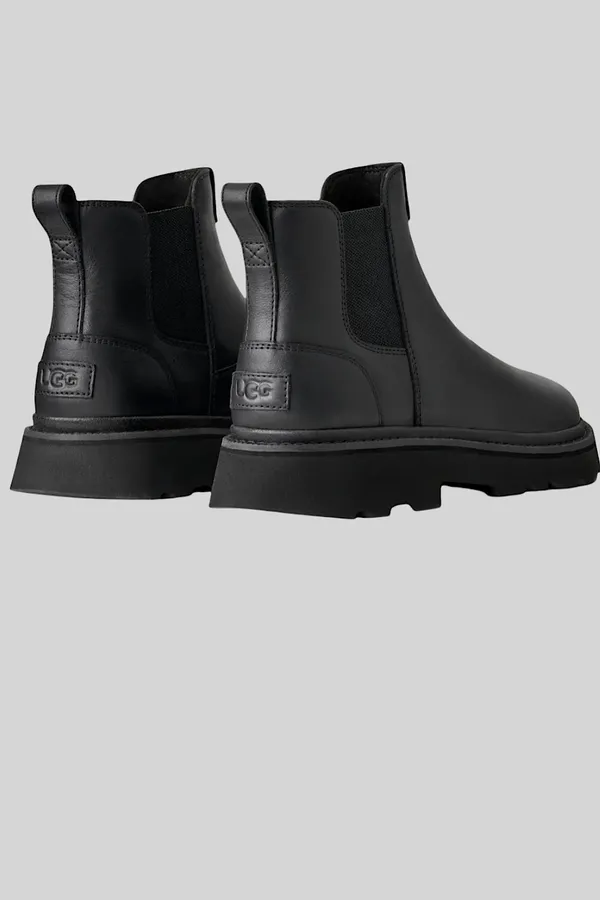 Челси мужские UGG Chelsea Lug Leather