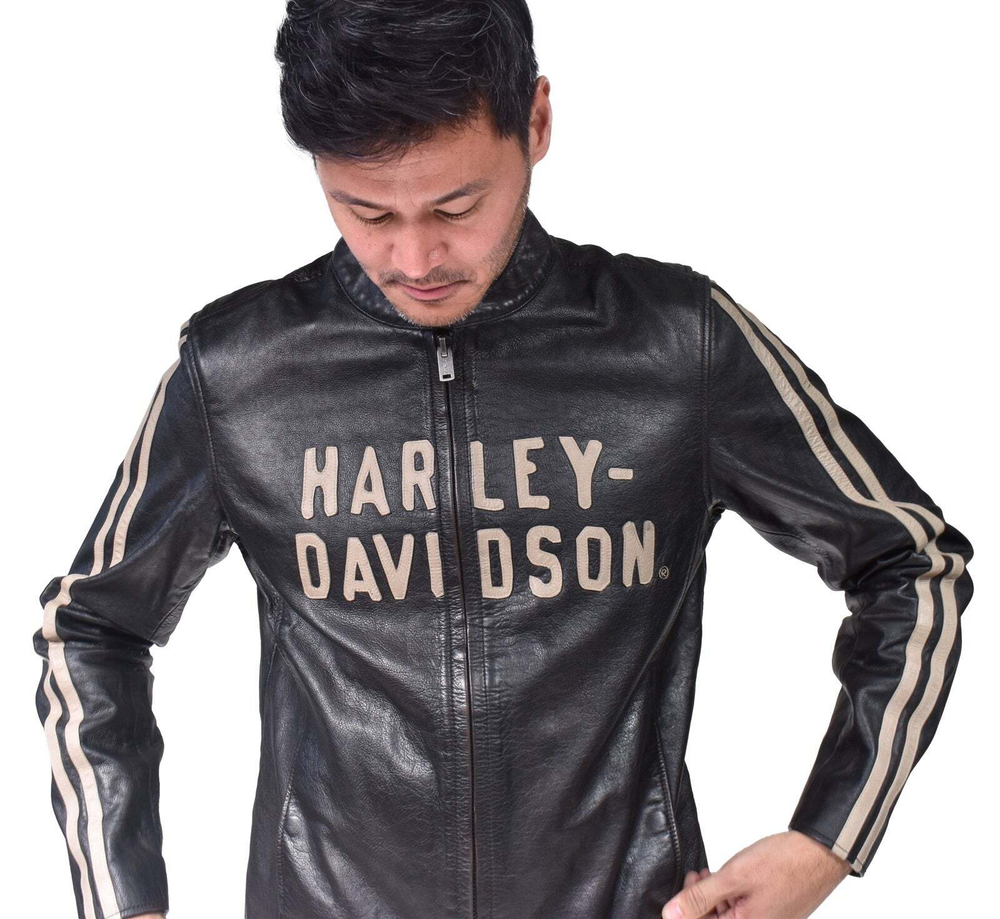 Куртка Men's Sleeve Stripe Harley-Davidson