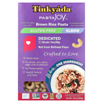 Tinkyada, паста из коричневого риса, локоть, 454 г (16 унций)