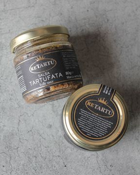 Соус Грибной с трюфелем, 80гр